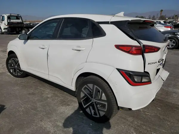 KM8K33AG5PU168227 2023 HYUNDAI KONA - Image 2