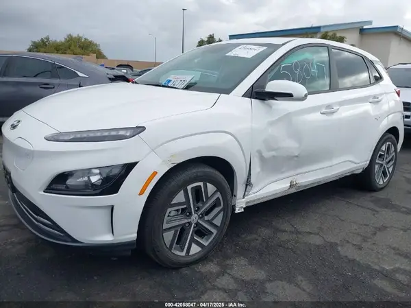 KM8K33AG5PU170804 2023 HYUNDAI KONA - Image 2