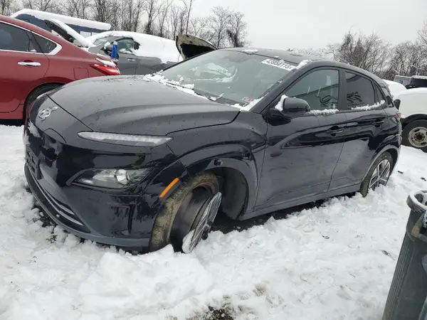 KM8K33AG5PU176540 2023 HYUNDAI KONA - Image 1