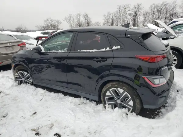 KM8K33AG5PU176540 2023 HYUNDAI KONA - Image 2