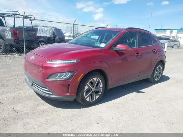 KM8K33AG5PU180250 2023 HYUNDAI KONA - Image 2