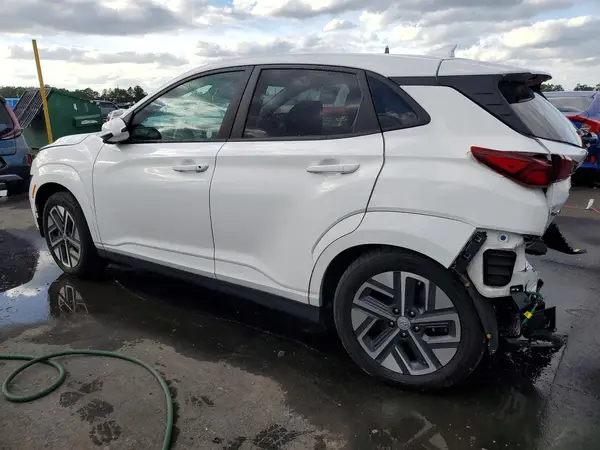 KM8K33AG5PU183164 2023 HYUNDAI KONA - Image 2