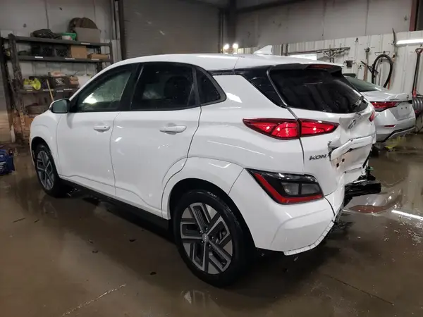 KM8K33AG5PU183410 2023 HYUNDAI KONA - Image 2
