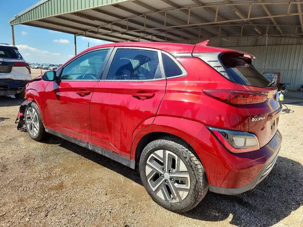 KM8K33AG5PU186758 2023 HYUNDAI KONA - Image 2