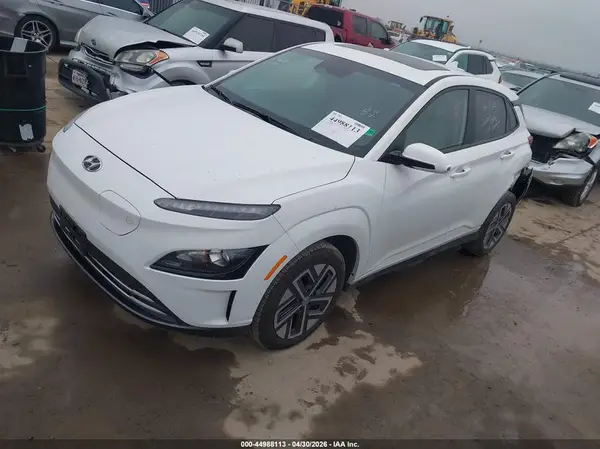 KM8K33AG5PU189045 2023 HYUNDAI KONA - Image 2