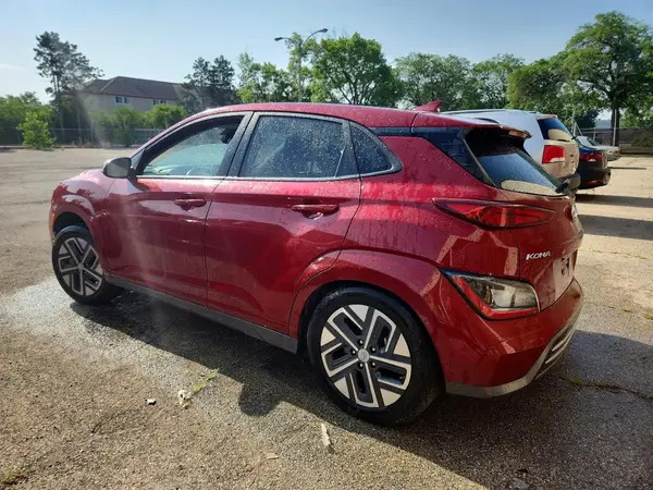 KM8K33AG5PU189854 2023 HYUNDAI KONA - Image 2