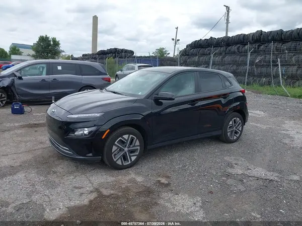 KM8K33AG5PU193919 2023 HYUNDAI KONA - Image 2