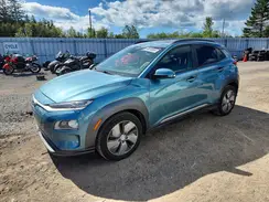 KM8K33AG6KU020516 2019 HYUNDAI KONA