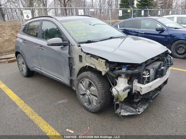 KM8K33AG6KU020628 2019 HYUNDAI KONA - Image 1