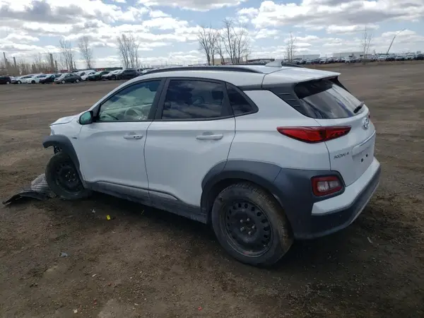 KM8K33AG6KU021827 2019 HYUNDAI KONA - Image 2