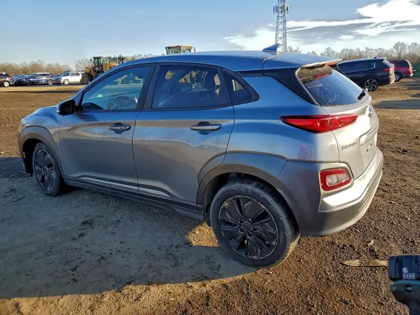 KM8K33AG6KU023738 2019 HYUNDAI KONA - Image 2
