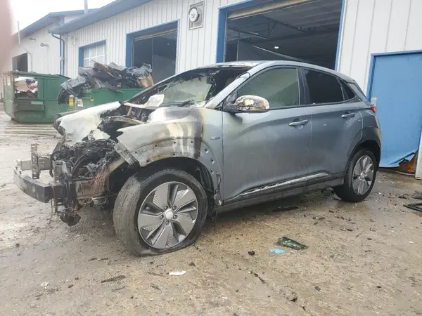 KM8K33AG6KU028972 2019 HYUNDAI KONA - Image 1