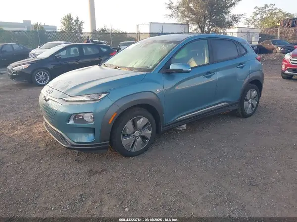 KM8K33AG6KU031662 2019 HYUNDAI KONA - Image 2