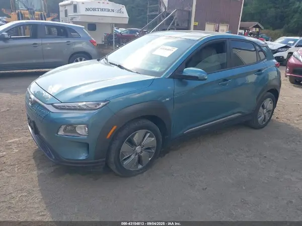KM8K33AG6LU069569 2020 HYUNDAI KONA - Image 2