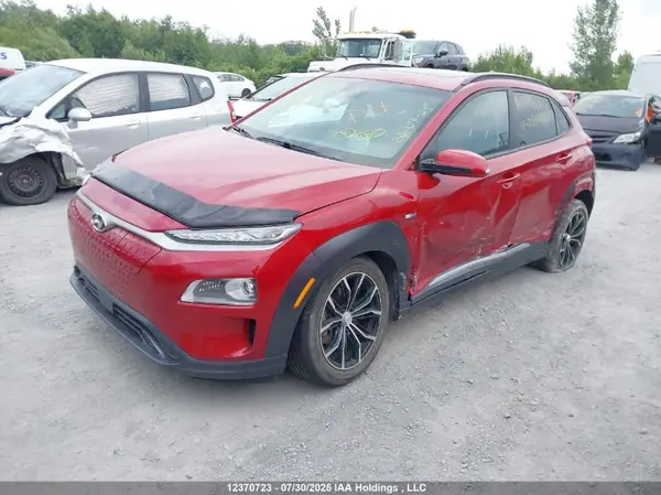 KM8K33AG6LU084444 2020 HYUNDAI KONA - Image 2