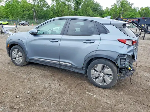 KM8K33AG6LU090356 2020 HYUNDAI KONA - Image 2
