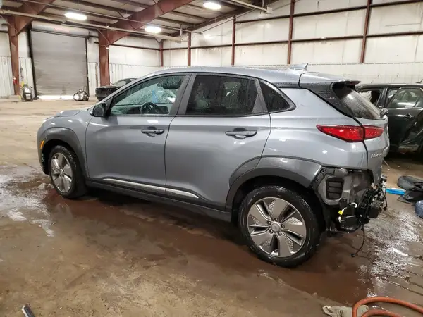 KM8K33AG6MU115662 2021 HYUNDAI KONA - Image 2