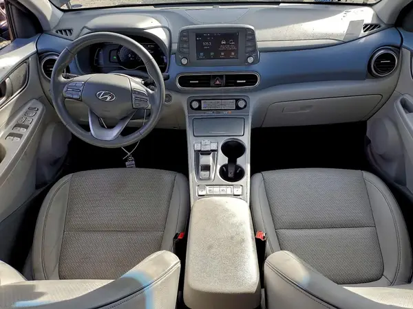 KM8K33AG6MU123096 2021 HYUNDAI KONA - Image 8