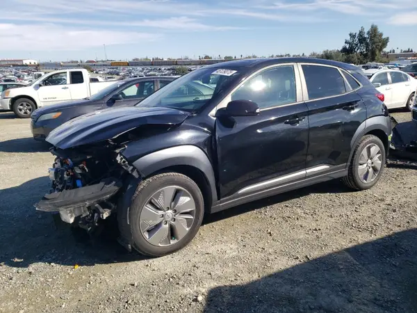 KM8K33AG6MU126399 2021 HYUNDAI KONA - Image 1
