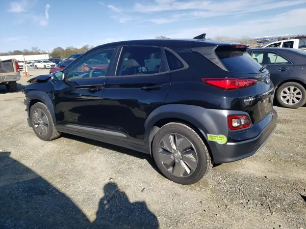 KM8K33AG6MU126399 2021 HYUNDAI KONA - Image 2