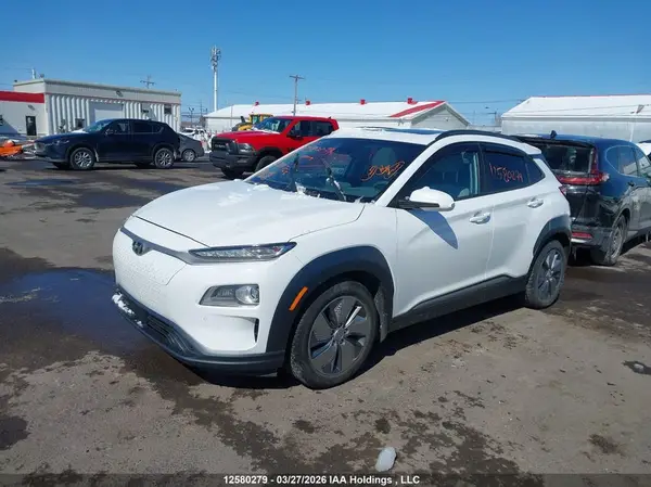 KM8K33AG6MU128766 2021 HYUNDAI KONA - Image 2