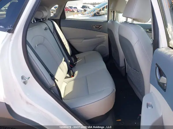 KM8K33AG6MU128766 2021 HYUNDAI KONA - Image 8