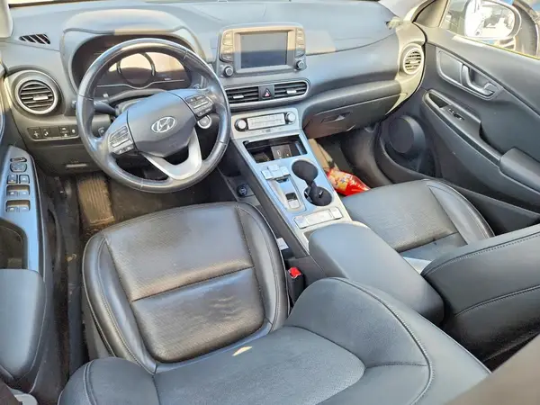 KM8K33AG6MU129870 2021 HYUNDAI KONA - Image 8