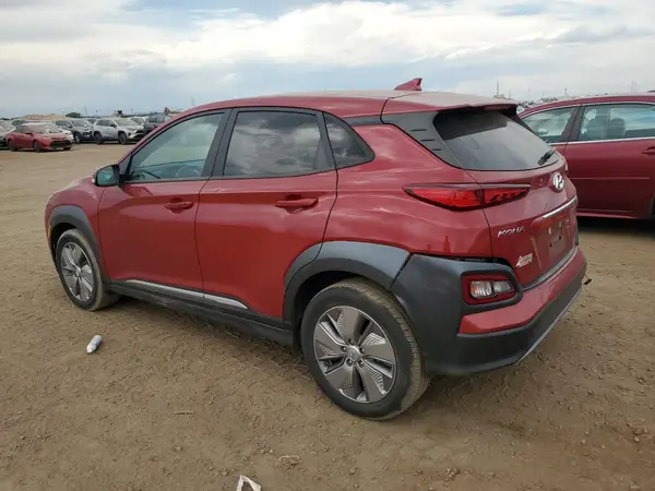 KM8K33AG6MU133367 2021 HYUNDAI KONA - Image 2