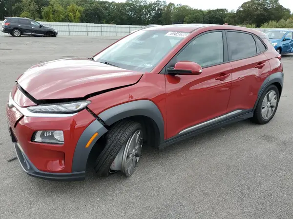 KM8K33AG6MU135510 2021 HYUNDAI KONA - Image 1