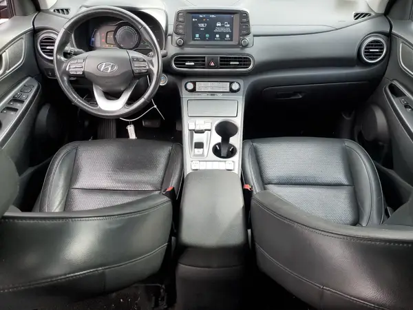 KM8K33AG6MU135510 2021 HYUNDAI KONA - Image 8