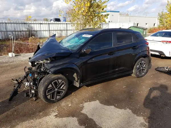 KM8K33AG6NU139459 2022 HYUNDAI KONA - Image 1