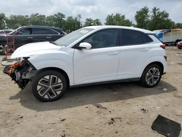 KM8K33AG6PU167832 2023 HYUNDAI KONA - Image 1