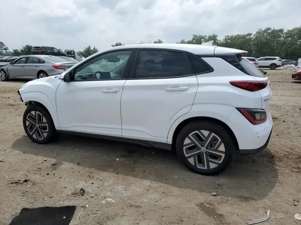 KM8K33AG6PU167832 2023 HYUNDAI KONA - Image 2