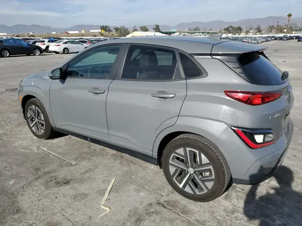 KM8K33AG6PU168608 2023 HYUNDAI KONA - Image 2