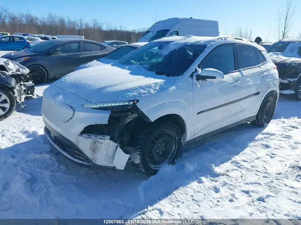 KM8K33AG6PU171525 2023 HYUNDAI KONA - Image 2