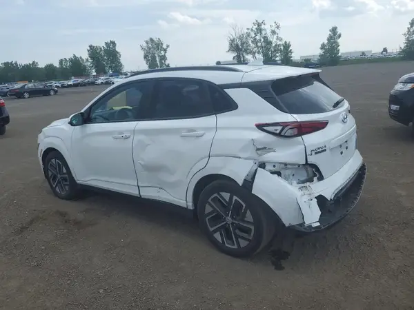 KM8K33AG6PU172884 2023 HYUNDAI KONA - Image 2