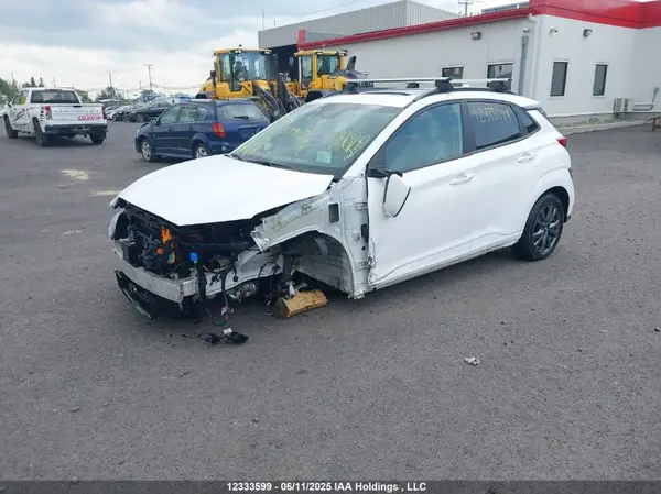 KM8K33AG6PU177891 2023 HYUNDAI KONA - Image 2