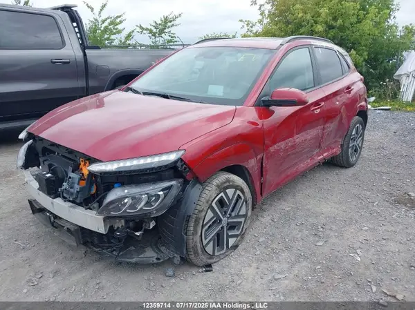 KM8K33AG6PU181374 2023 HYUNDAI KONA - Image 2