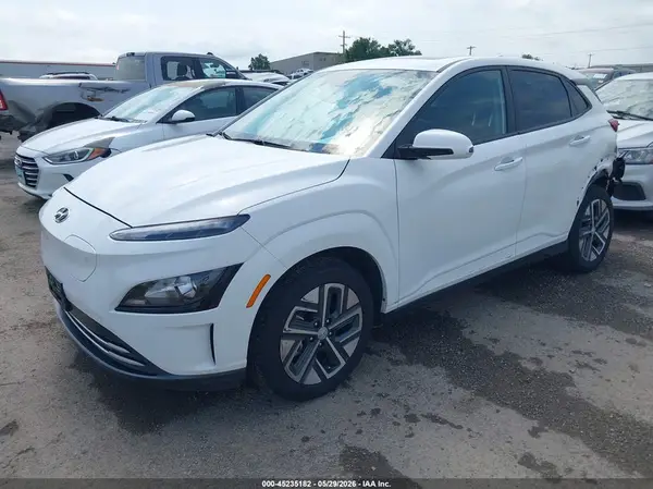 KM8K33AG6PU186347 2023 HYUNDAI KONA - Image 2
