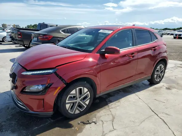 KM8K33AG6PU186543 2023 HYUNDAI KONA - Image 1