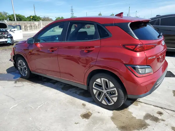 KM8K33AG6PU186543 2023 HYUNDAI KONA - Image 2