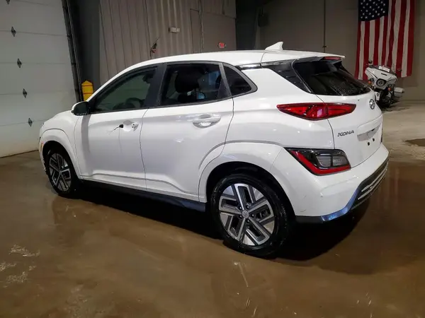 KM8K33AG6PU187000 2023 HYUNDAI KONA - Image 2