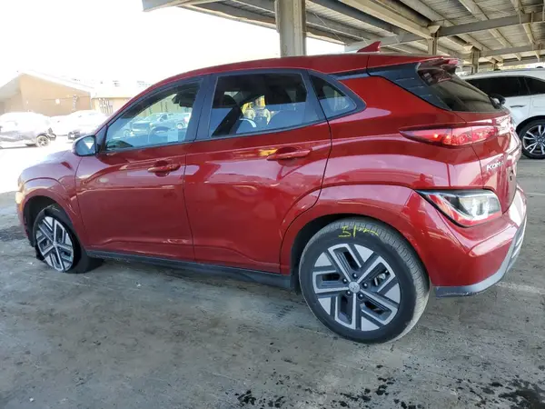 KM8K33AG6PU189653 2023 HYUNDAI KONA - Image 2