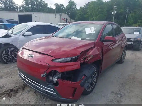 KM8K33AG6PU191550 2023 HYUNDAI KONA - Image 2