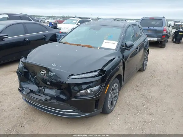 KM8K33AG6PU193461 2023 HYUNDAI KONA - Image 2