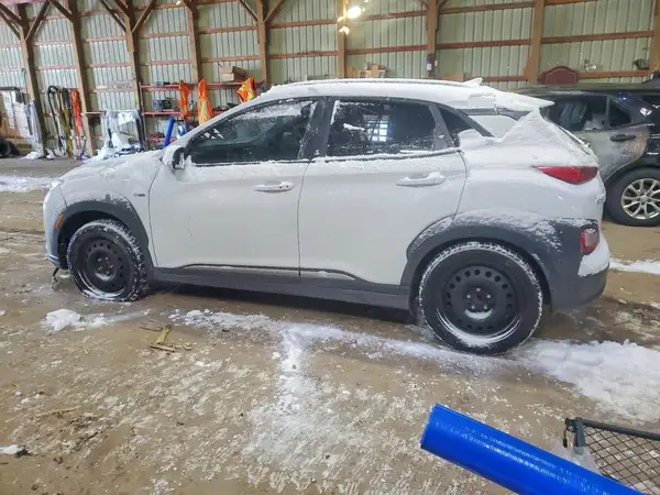KM8K33AG7KU020900 2019 HYUNDAI KONA - Image 2