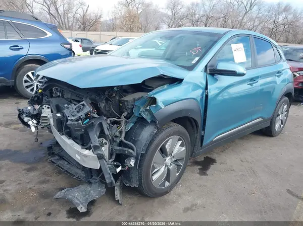KM8K33AG7KU024672 2019 HYUNDAI KONA - Image 2
