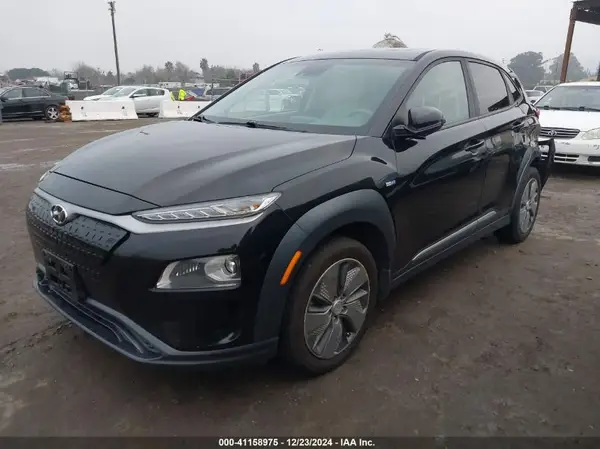 KM8K33AG7KU029175 2019 HYUNDAI KONA - Image 2