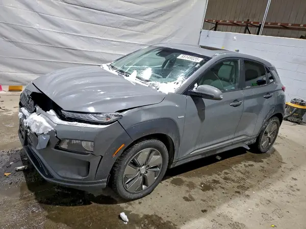KM8K33AG7KU046333 2019 HYUNDAI KONA - Image 1