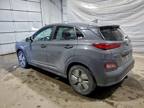 KM8K33AG7KU046333 2019 HYUNDAI KONA - Image 2